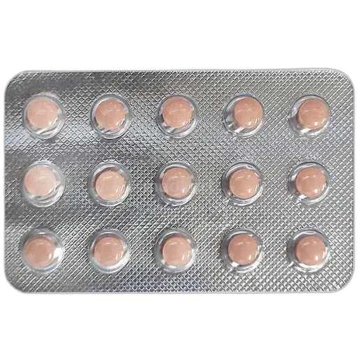 ricosprin 10 tablet 15's